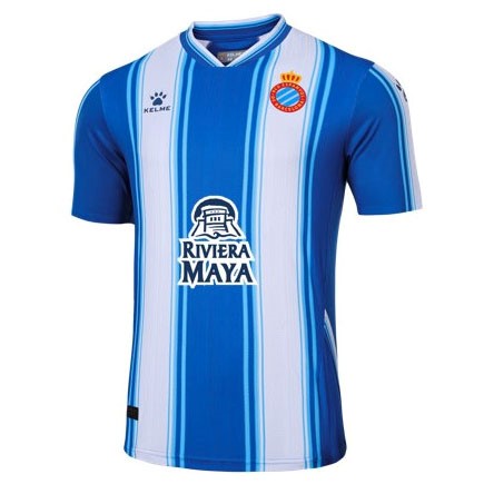 Thailande Maillot RCD Espanyol Domicile 2022-23